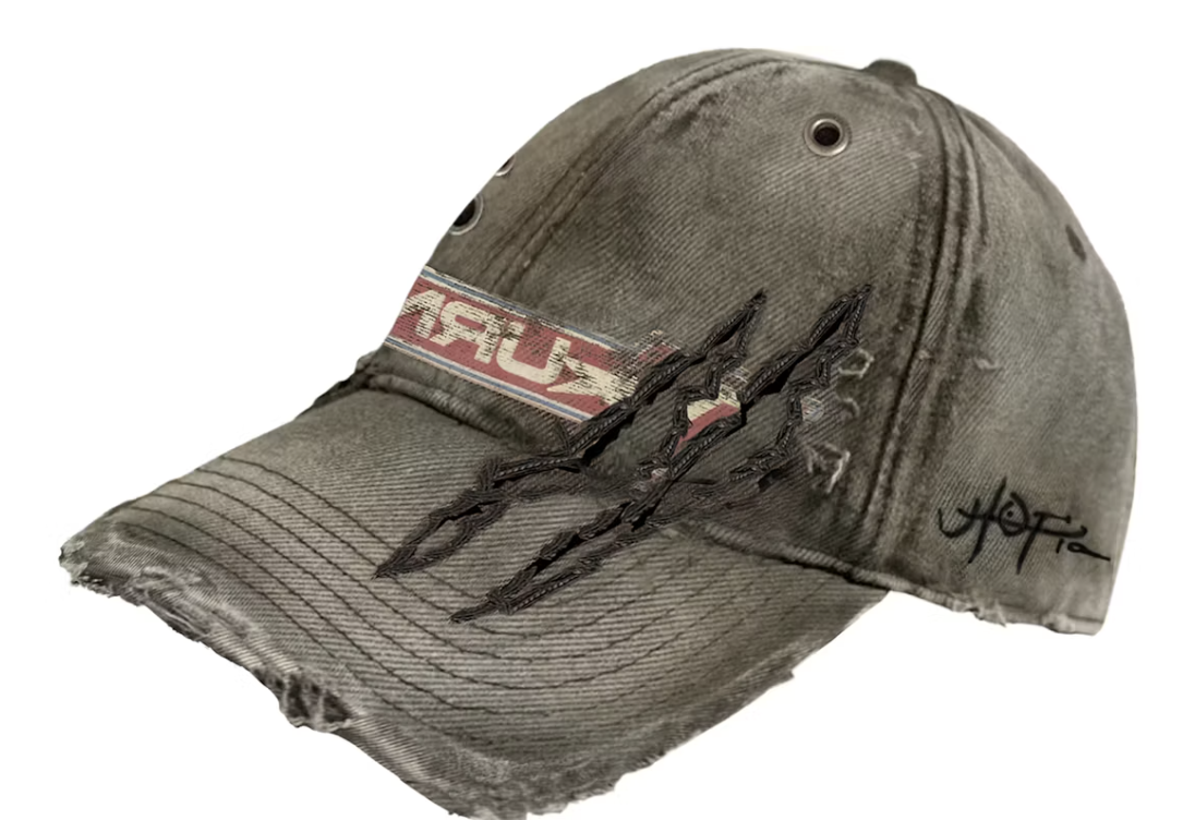 Travis Scott Cactus Jack Journey Hat - Court Side Gear & More