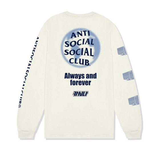 Anti Social Social Club x Kasina Global Gathering L/S Tee