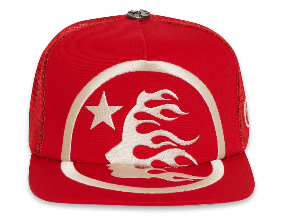 HELLSTAR BIG LOGO SNAPBACK HAT - Court Side Gear & More