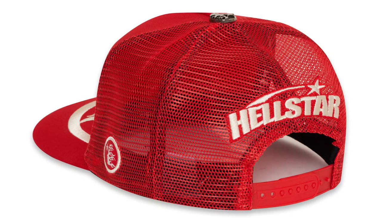 HELLSTAR BIG LOGO SNAPBACK HAT - Court Side Gear & More