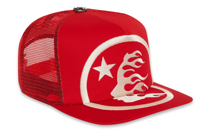 HELLSTAR BIG LOGO SNAPBACK HAT - Court Side Gear & More