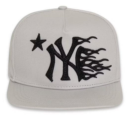 HELLSTAR NY SNAPBACK HAT - Court Side Gear & More