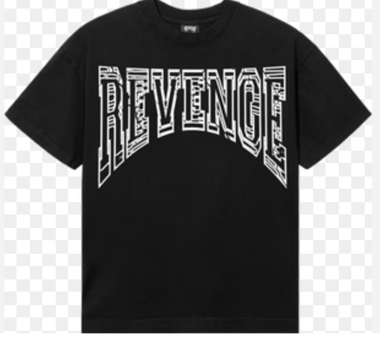 Revenge Evangeline T-Shirt - Court Side Gear & More