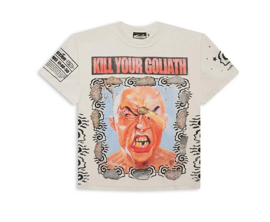 Hellstar Kill Your Goliath T-Shirt