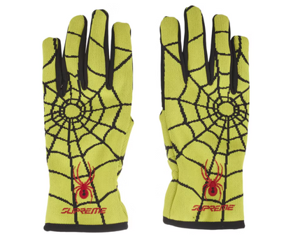 Supreme Spyder Gloves