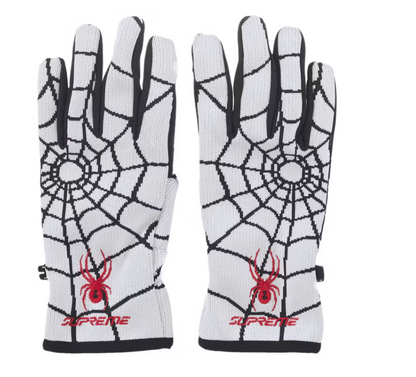 Supreme Spyder Gloves