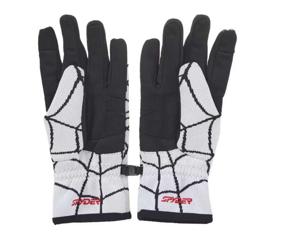 Supreme Spyder Gloves