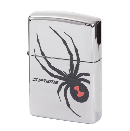 Supreme Spyder Zippo - Court Side Gear & More