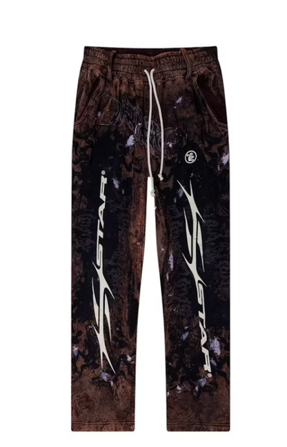 Hellstar Graffiti Sweatpants