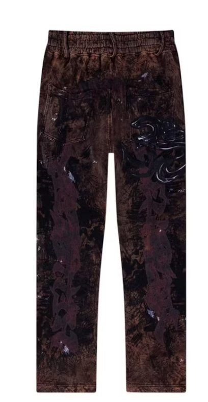 Hellstar Graffiti Sweatpants