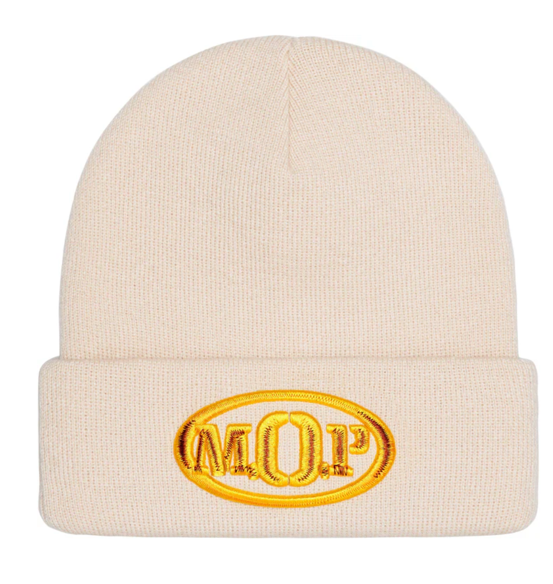 Supreme M.O.P. Beanie - Court Side Gear & More