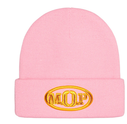 Supreme M.O.P. Beanie - Court Side Gear & More