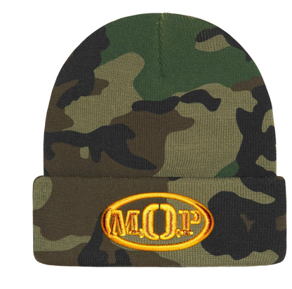 Supreme M.O.P. Beanie - Court Side Gear & More