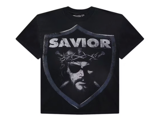 Hellstar Savior T-Shirt - Court Side Gear & More