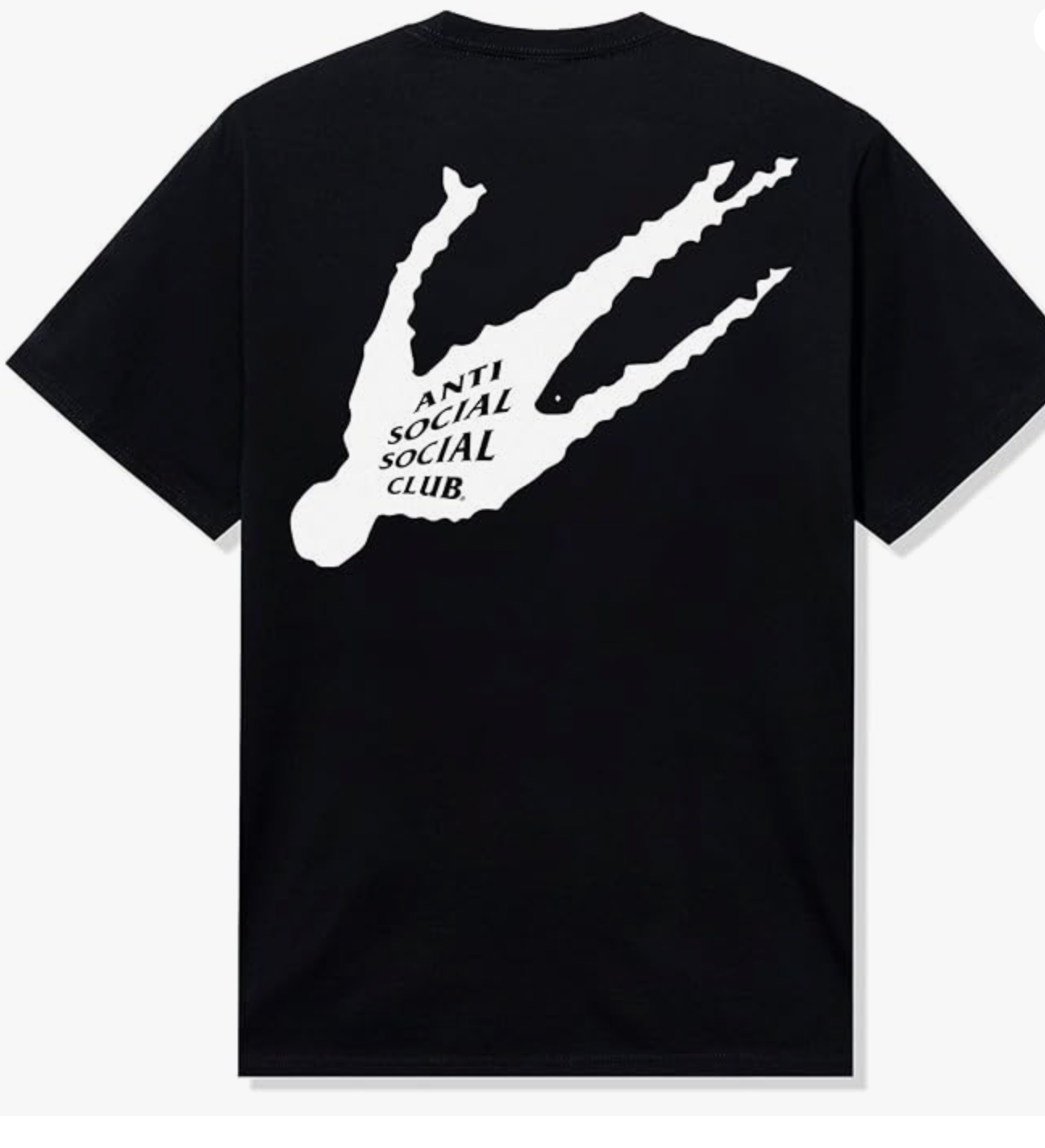Anti Social Social Club Semi-Charmed Life Tee (Third Eye Blind) - Court Side Gear & More