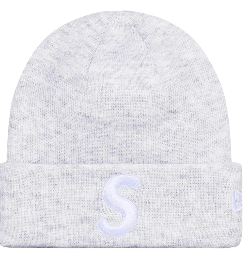 Supreme New Era® S Logo Beanie - Court Side Gear & More