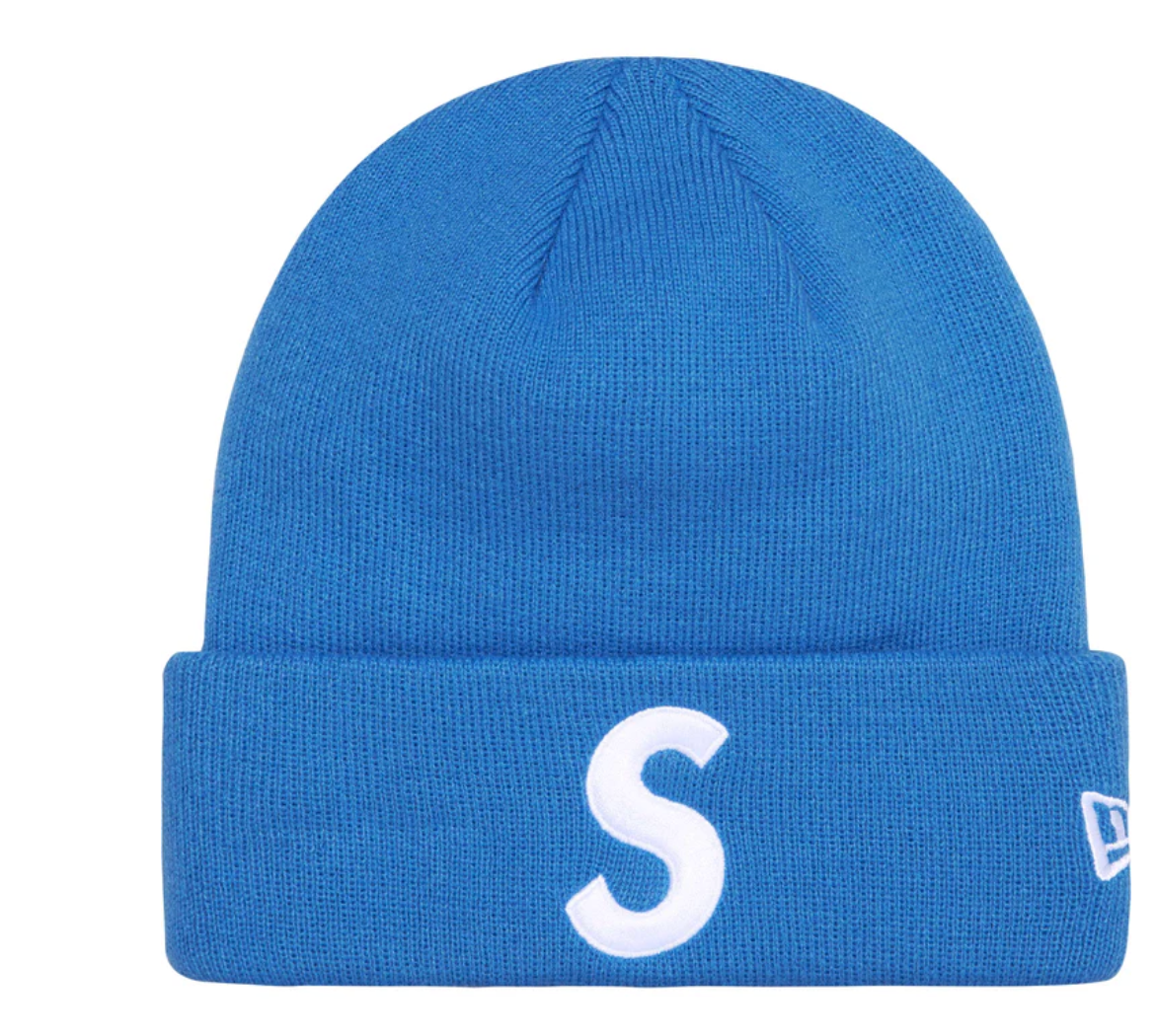 Supreme New Era® S Logo Beanie - Court Side Gear & More