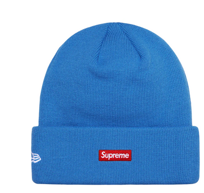 Supreme New Era® S Logo Beanie - Court Side Gear & More