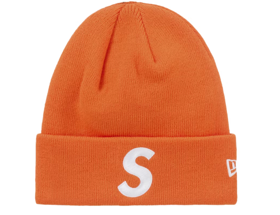 Supreme New Era® S Logo Beanie - Court Side Gear & More