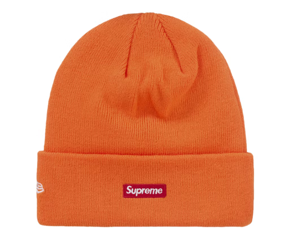 Supreme New Era® S Logo Beanie - Court Side Gear & More