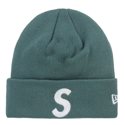 Supreme New Era® S Logo Beanie - Court Side Gear & More