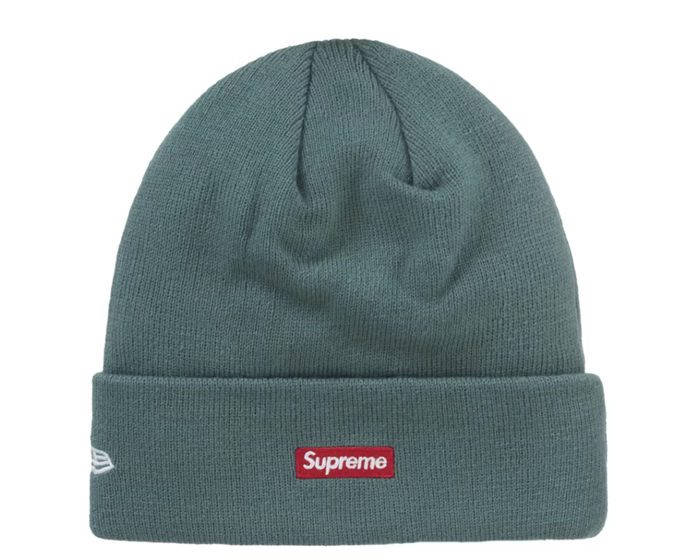 Supreme New Era® S Logo Beanie - Court Side Gear & More