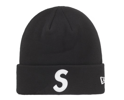 Supreme New Era® S Logo Beanie - Court Side Gear & More