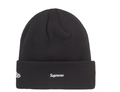 Supreme New Era® S Logo Beanie - Court Side Gear & More