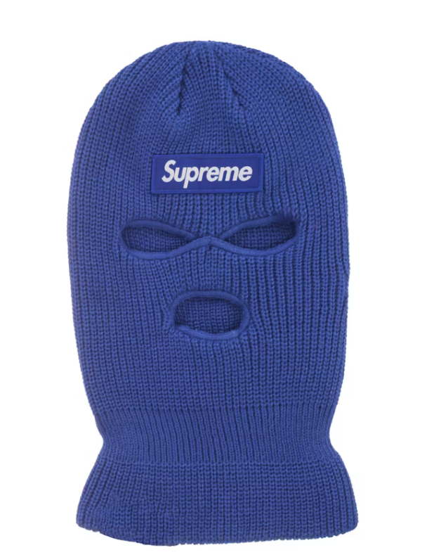 Supreme Box Logo Balaclava - Court Side Gear & More