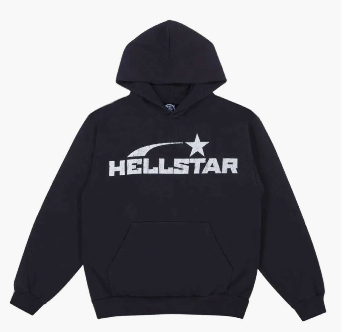 HELLSTAR CLASSIC HOODIE (OVERSEAS EXCLUSIVE 2023)