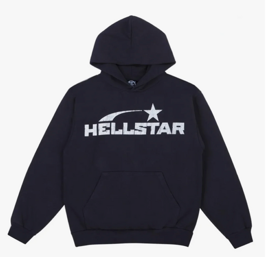 HELLSTAR CLASSIC HOODIE (OVERSEAS EXCLUSIVE 2023) - Court Side Gear & More