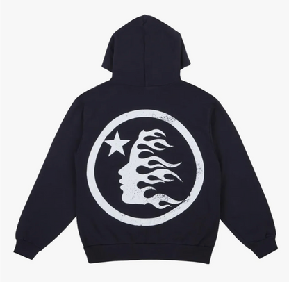 HELLSTAR CLASSIC HOODIE (OVERSEAS EXCLUSIVE 2023)