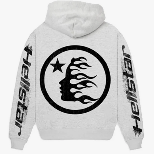 HELLSTAR SPEED HOODIE (OVERSEAS EXCLUSIVE 2023) - Court Side Gear & More