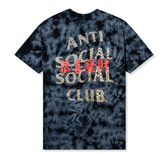 Anti Social Social Club Calm Tee - Court Side Gear & More