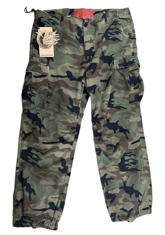 HELLSTAR CARGO PANTS - Court Side Gear & More