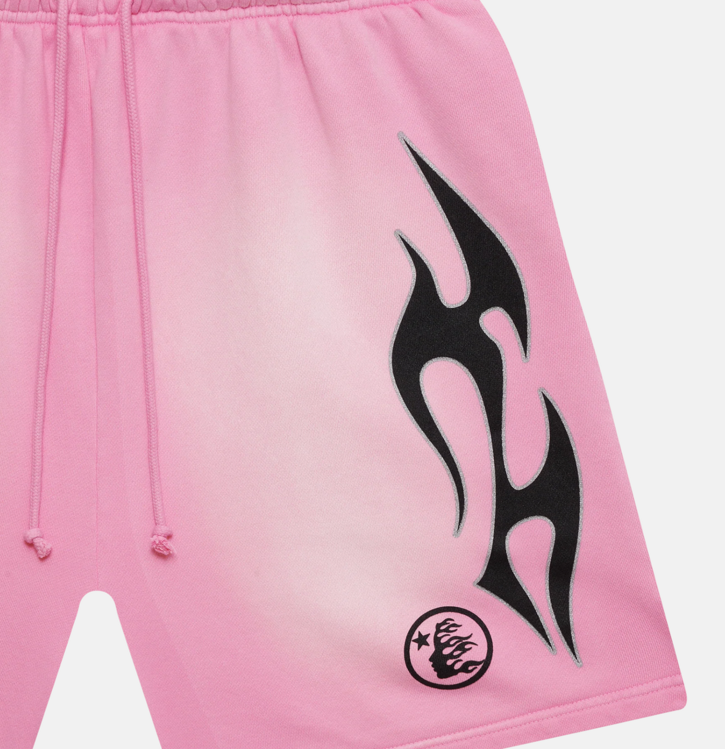 HELLSTAR FLAME SHORTS - Court Side Gear & More