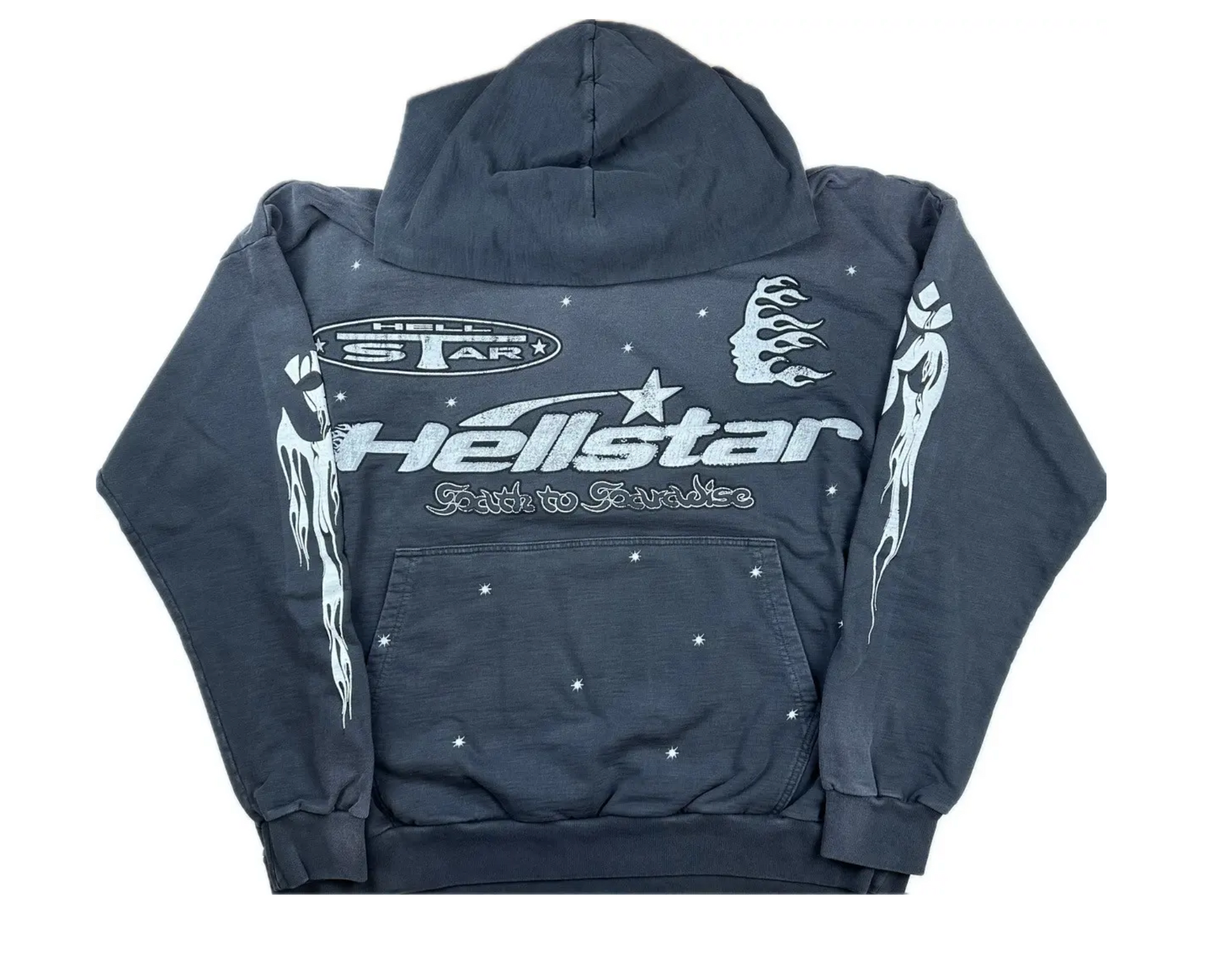 HELLSTAR RACER HOODIE - Court Side Gear & More