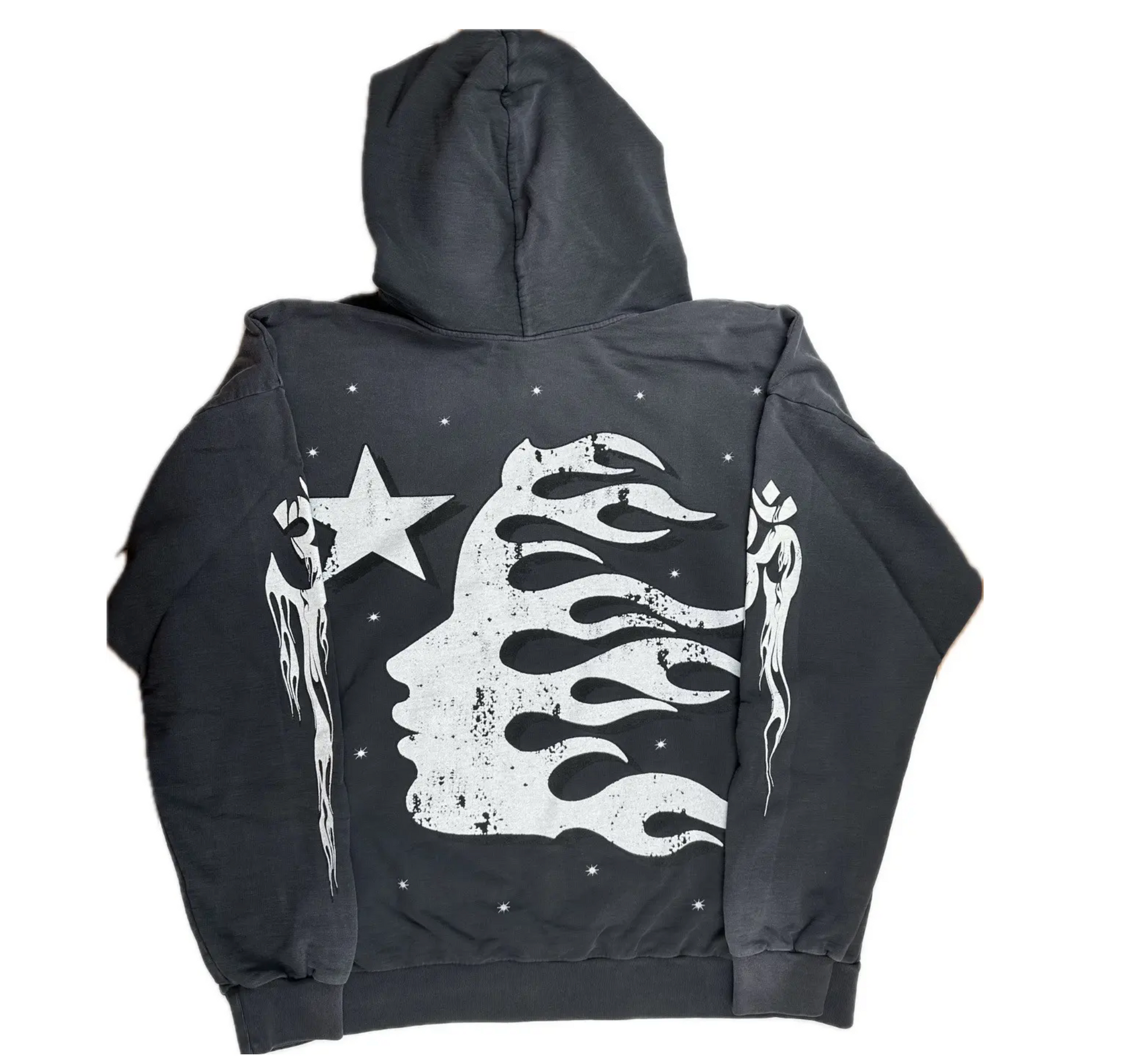 HELLSTAR RACER HOODIE - Court Side Gear & More