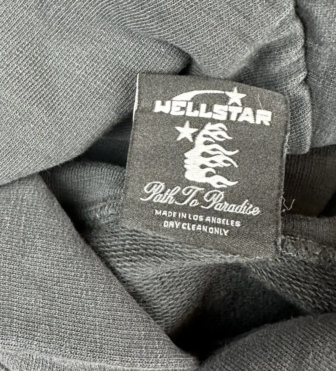 HELLSTAR RACER HOODIE - Court Side Gear & More