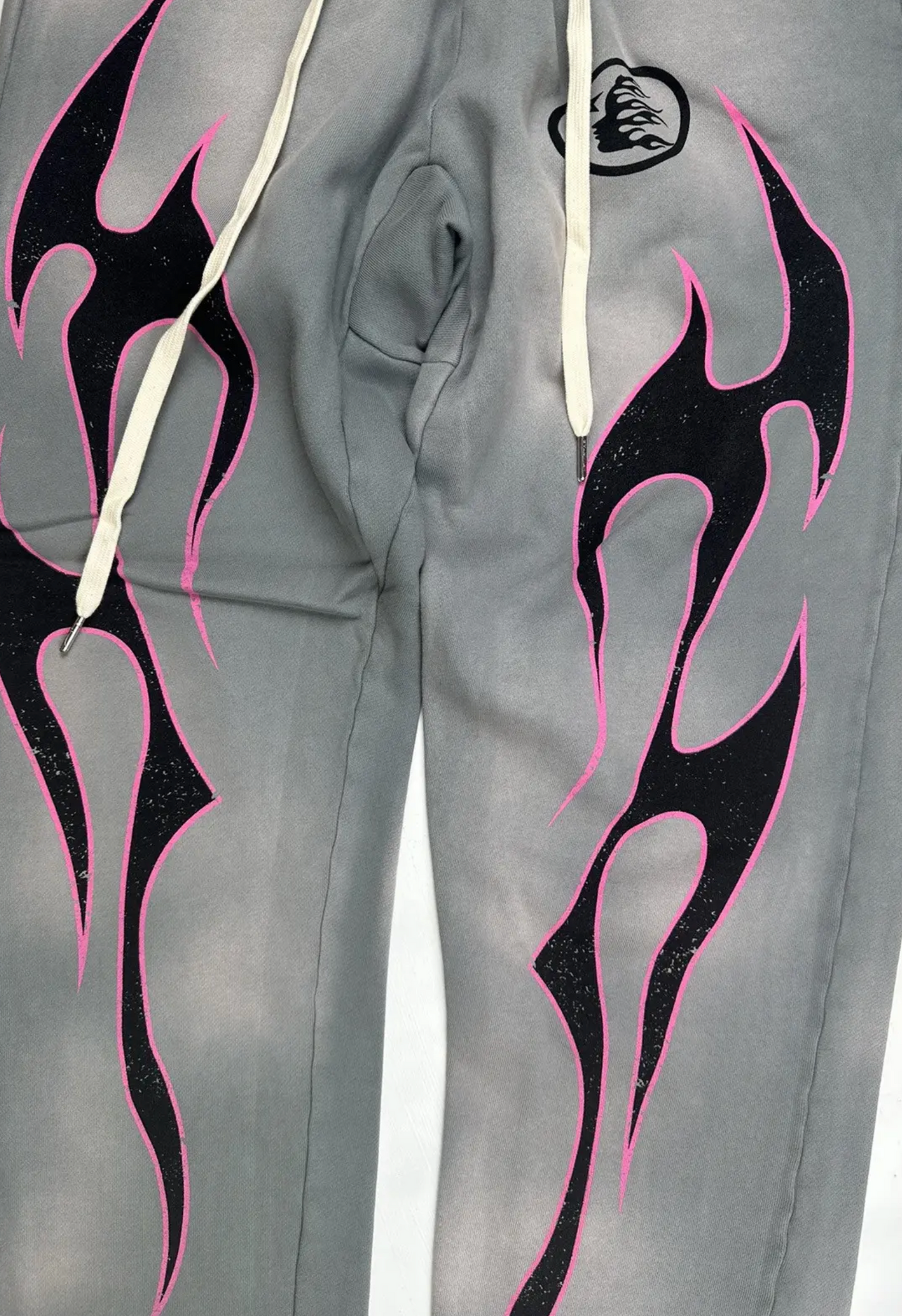 Hellstar Future Flame Sweatpants - Court Side Gear & More