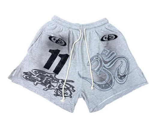 HELLSTAR YOGA SHORTS - Court Side Gear & More