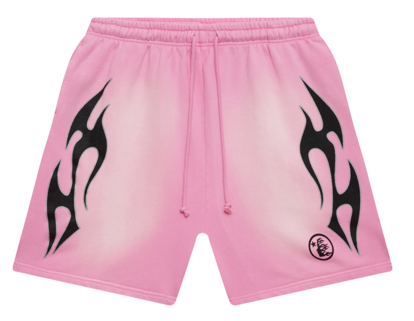 HELLSTAR FLAME SHORTS - Court Side Gear & More