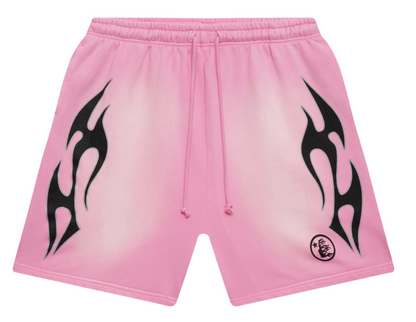 HELLSTAR FLAME SHORTS - Court Side Gear & More