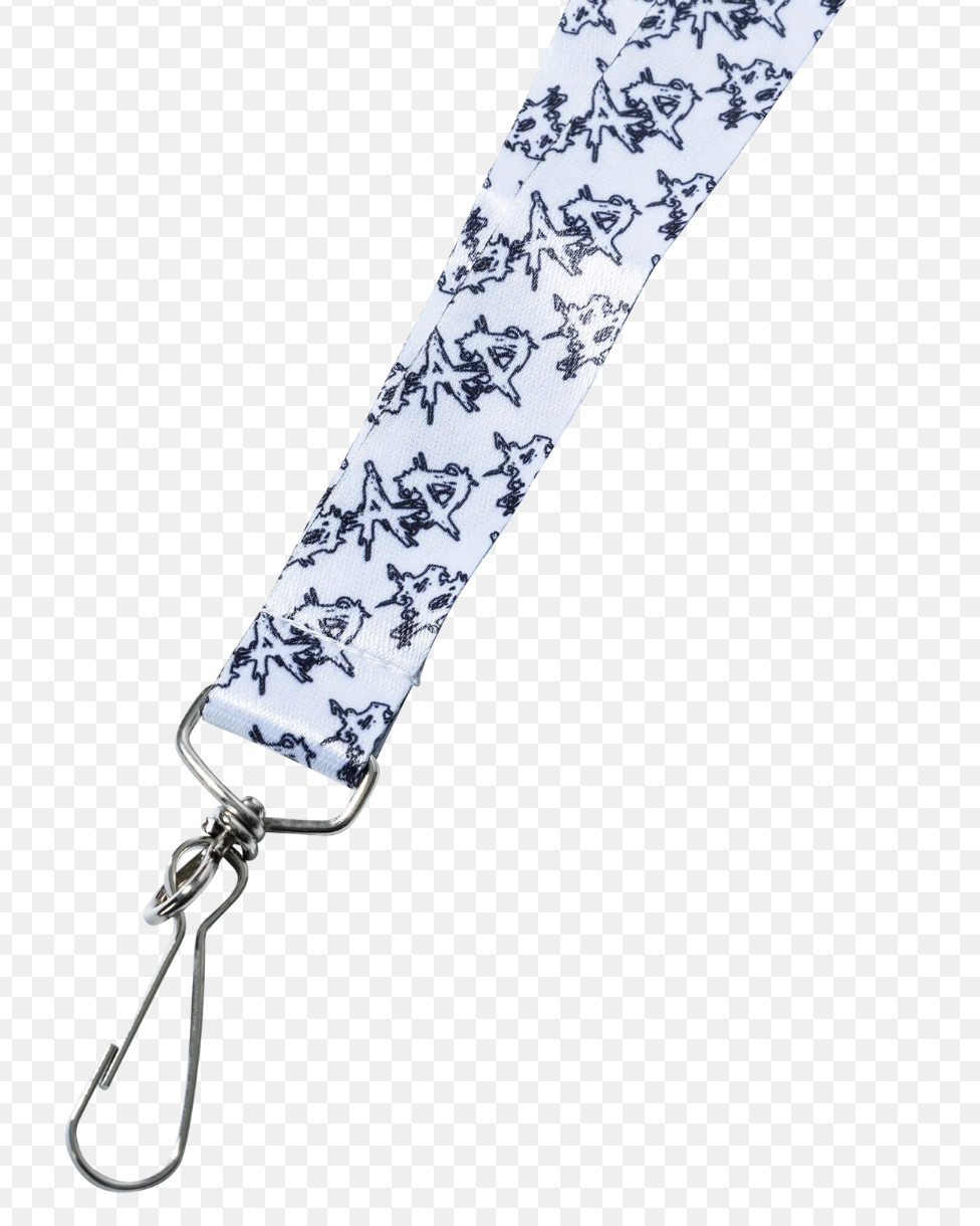 REVENGE X BAD LANYARD - Court Side Gear & More