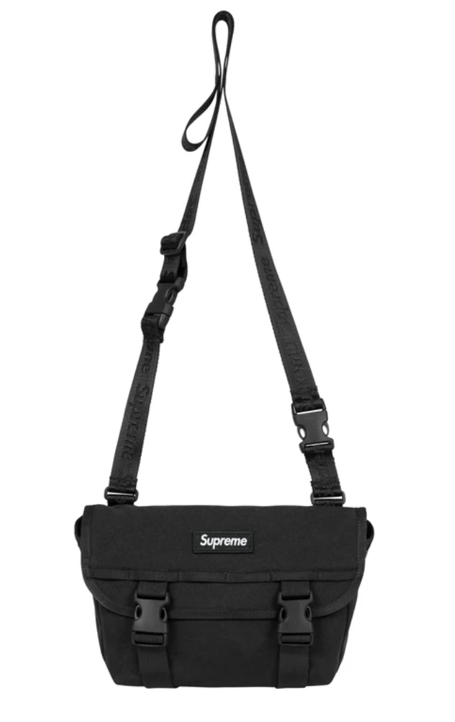 Supreme Mini Messenger Bag/Crossbody - Court Side Gear & More