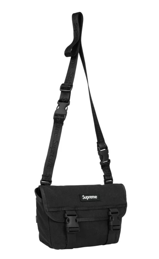 Supreme Mini Messenger Bag/Crossbody - Court Side Gear & More