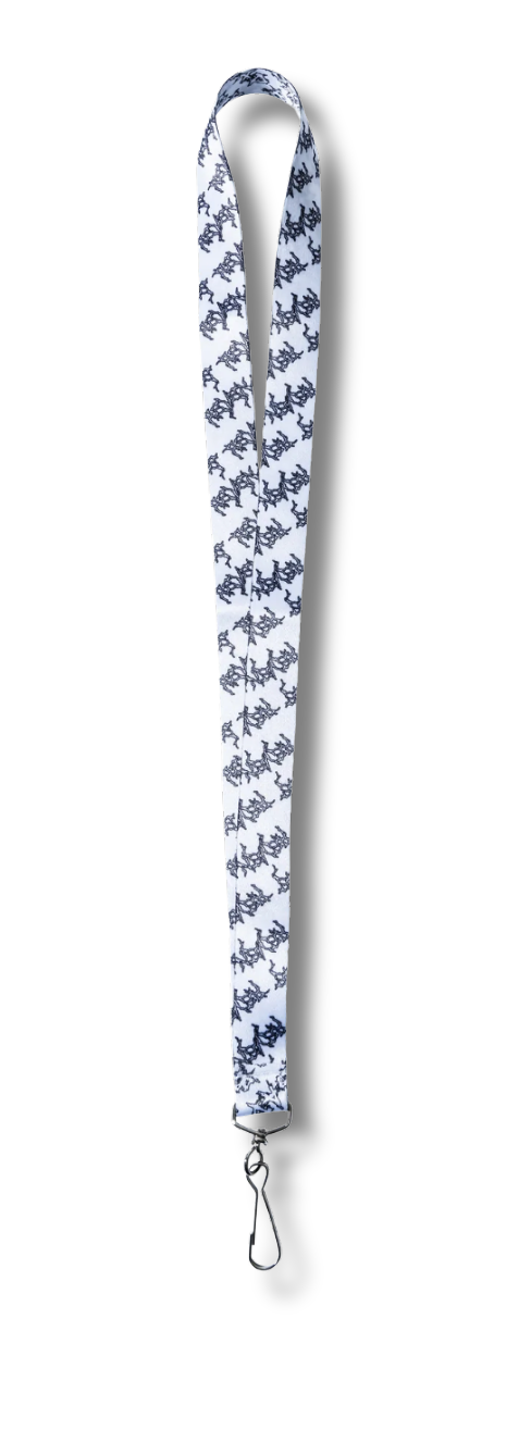 REVENGE X BAD LANYARD - Court Side Gear & More