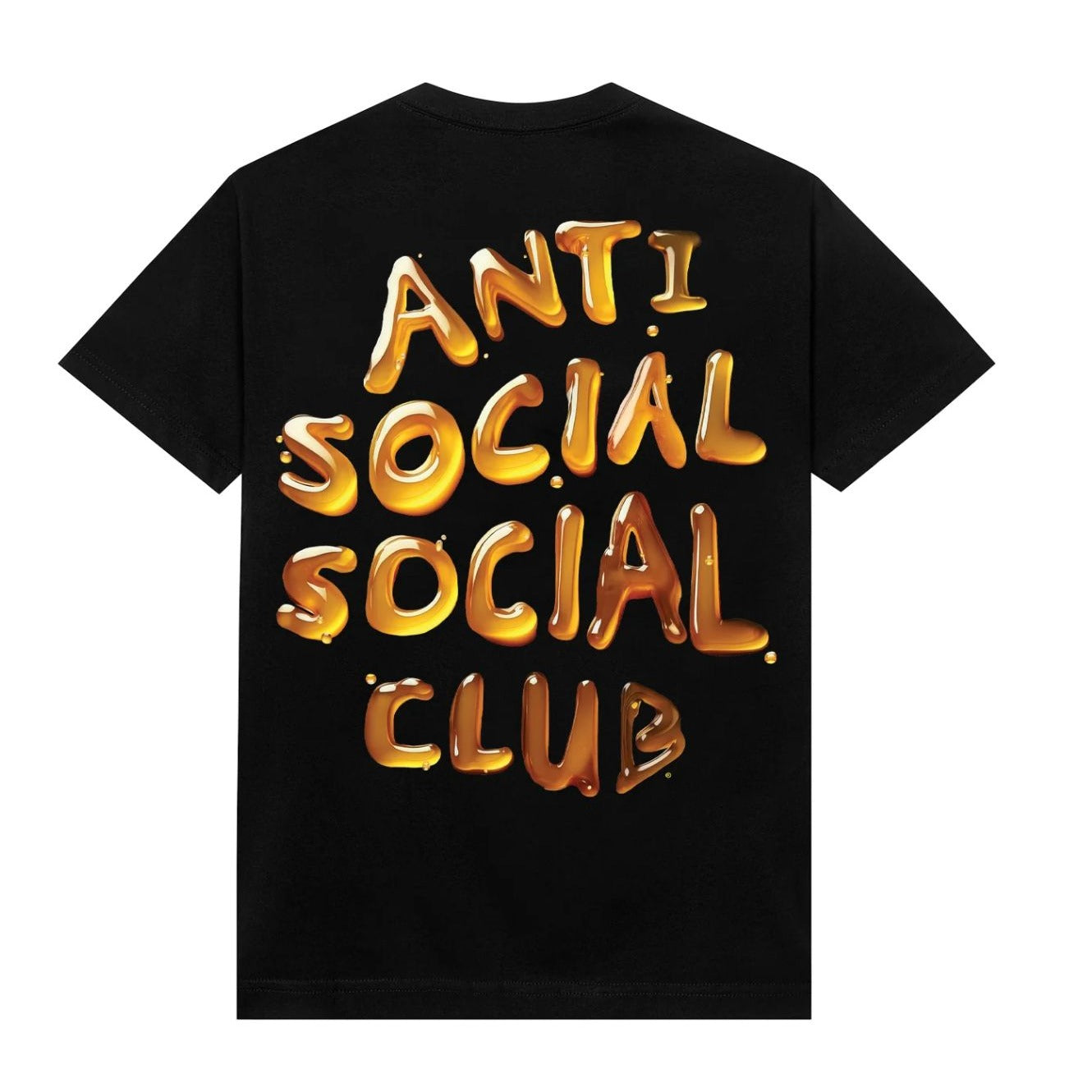 Anti Social Club Sadboyz x ASSC Honey SS Tee-Large