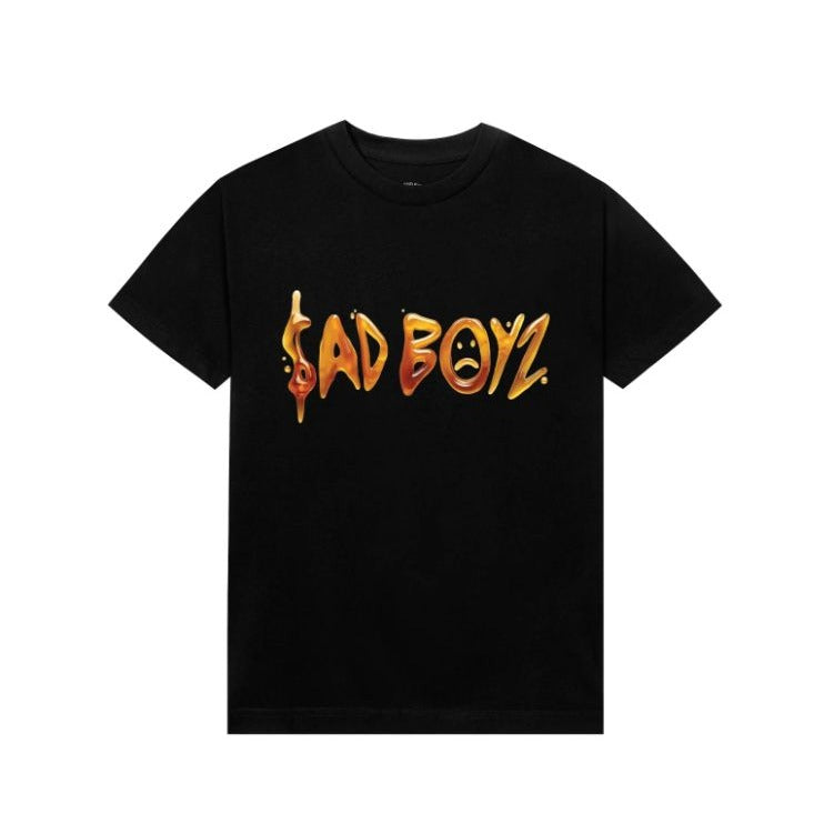 Anti Social Club Sadboyz x ASSC Honey SS Tee-Large