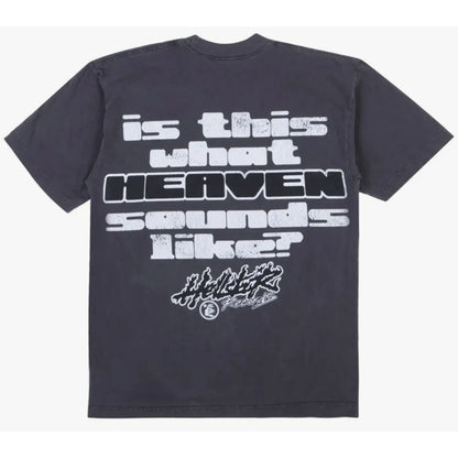 Hellstar Studios Rage Tee Grey  Capsule 9 - Small